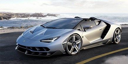 蘭博基尼發(fā)布“百年紀念”敞篷車型Centenario Roadster致敬創(chuàng)始人